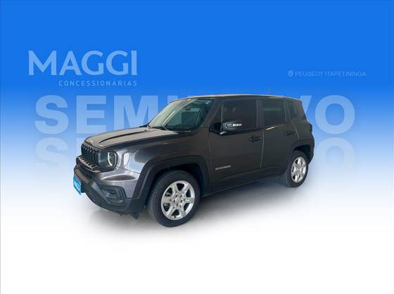 JEEP RENEGADE 1.3 T270 TURBO FLEX AT6